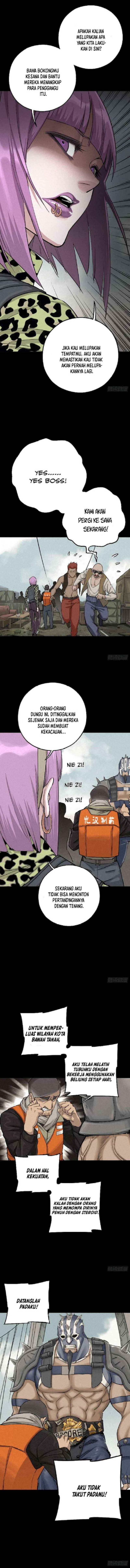 End of The World 2028 (Trace of Doomsday) Chapter 51 Gambar 8